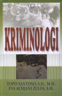 Kriminologi