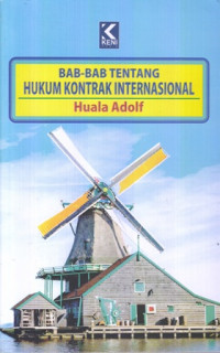 Bab-Bab Tentang Hukum Kontrak Internasional