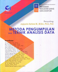 Metoda Pengumpulan Dan Teknik Analisis Data