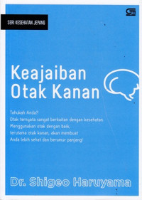 Keajaiban Otak Kanan