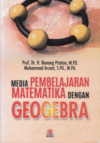 MEDIA PEMBELAJARAN MATEMATIKA DENGAN GEOGEBRA