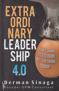 Extraordinary Leadership 4.0