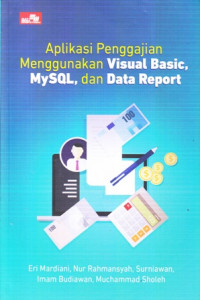 Aplikasi Pengajian Menggunakan Visual Basic,MySQL,Dan Data Report