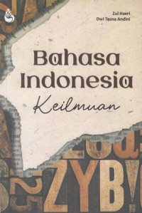 Bahasa Indonesia: Keilmuan