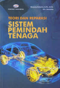 Teori Dan Reparasi Sistem Pemindahan Tenaga