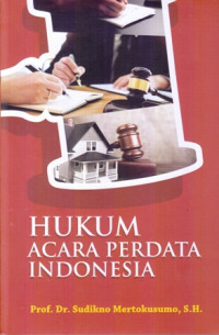 Hukum Acara Perdata Indonesia