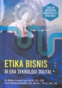 Etika Bisnis Di Era Teknologi Digital