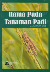 Hama Pada Tanaman Padi