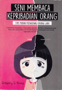 Seni Membaca Kepribadian Orang