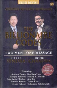 Succes Secret Revealed : The Billionaire Codes