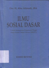 Ilmu Sosial Dasar