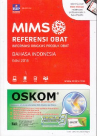 MIMS Referensi Obat: Informasi Ringkas Produk Obat