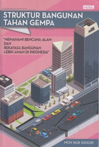 Struktur bangunan tahan gempa