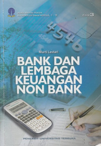 Bank dan lembaga keuangan non buku