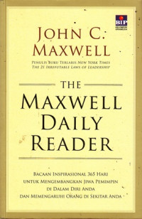 The Maxwell Daily Reader