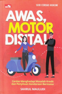 Awas Motor Disita