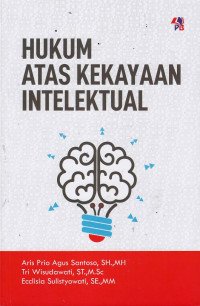 Hukum Atas Kekayaan Intelektual