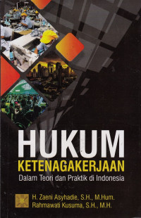 Hukum Ketenagakerjaan