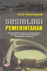 Sosiologi Pemerintahan