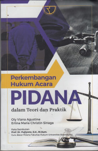 Perkembangan Hukum Acara Pidana