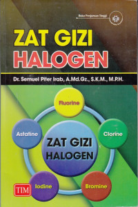 Zat Gizi Halogen