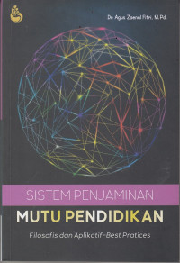 SISTEM PENJAMINAN MUTU PENDIDIKAN