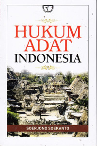 HUKUM ADAT INDONESIA