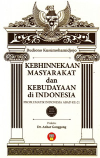 Kebhinekaan Masyarakat dan Budaya di Indonesia