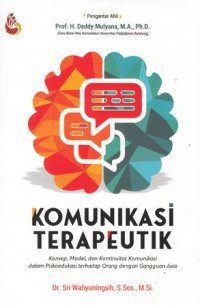 Komunikasi terapeutik