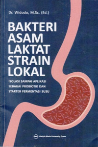 bakteri asam laktat strain lokal