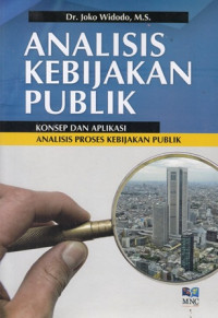 Analisis Kebijakan Publik