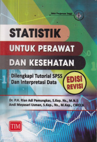 Statistik Untuk Perawatan dan Kesehatan