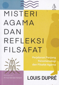 Misteri agama dan refleksi filsafat