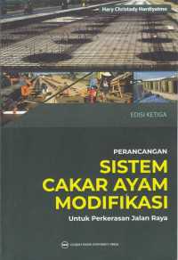 perancangan sistem cakar ayam modifikasi