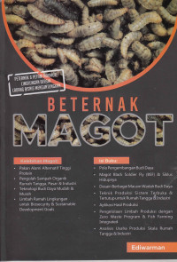 Beternak Magot