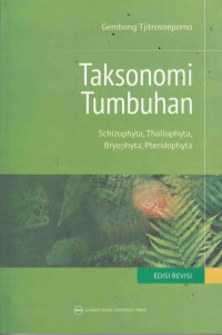 Taksonomi Tumbuhan