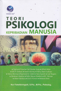 Teori Psikologi Kepribadian Manusia