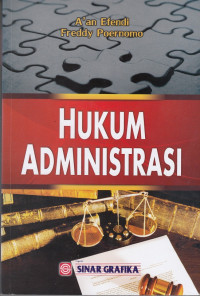 HUKUM ADMINISTRASI