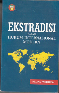 EKSTRADISI