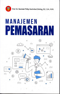 MANAJEMEN PEMASARAN