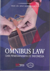 OMNIBUS LAW