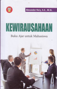 Kewirausahaan buku ajar untuk mahasiswa