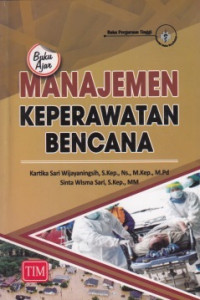 Manajemen Keperawatan Bencana