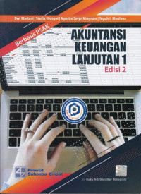 Akuntansi keuangan lanjutan 1 : edisi 2