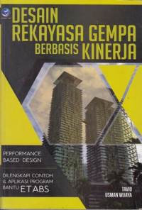 Desain rekayasa gempa berbasis kinerja