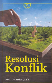 Resolusi konflik