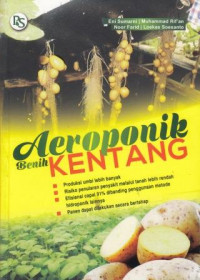 Aeroponik Benih Kentang