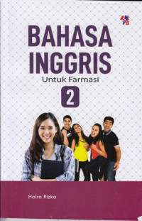 Bahasa inggris : untuk farmasi 2