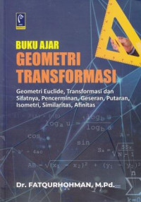 Buku Geometri Tranformasi