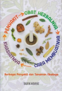 Penyakit-Obat Herbalnya-Cara Membuatnya-Khasiatnya